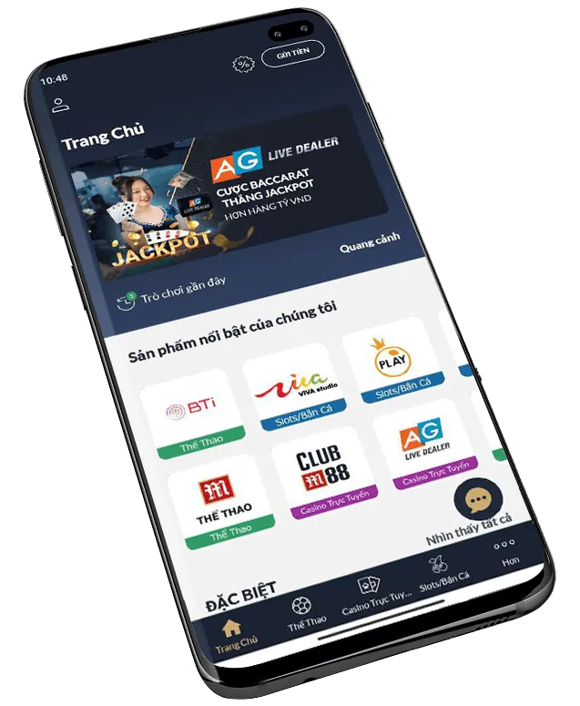 Các phiên bản bắn cá đa dạng